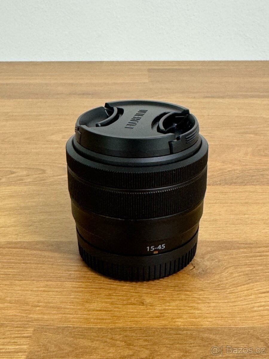 Fujifilm Fujinon XC 15-45mm 1:3.5-5.6 OIS PZ - 2