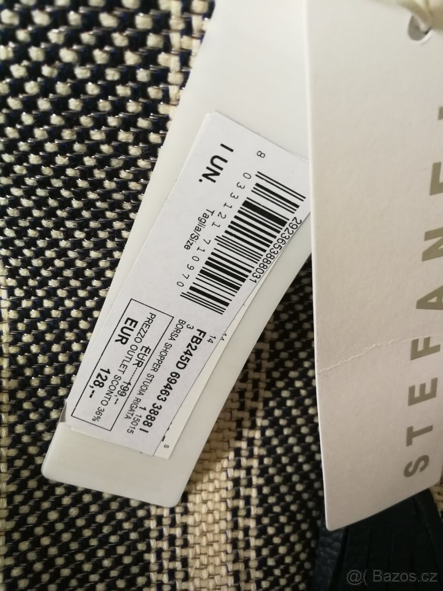 Luxusní kabela Stefanel - 2