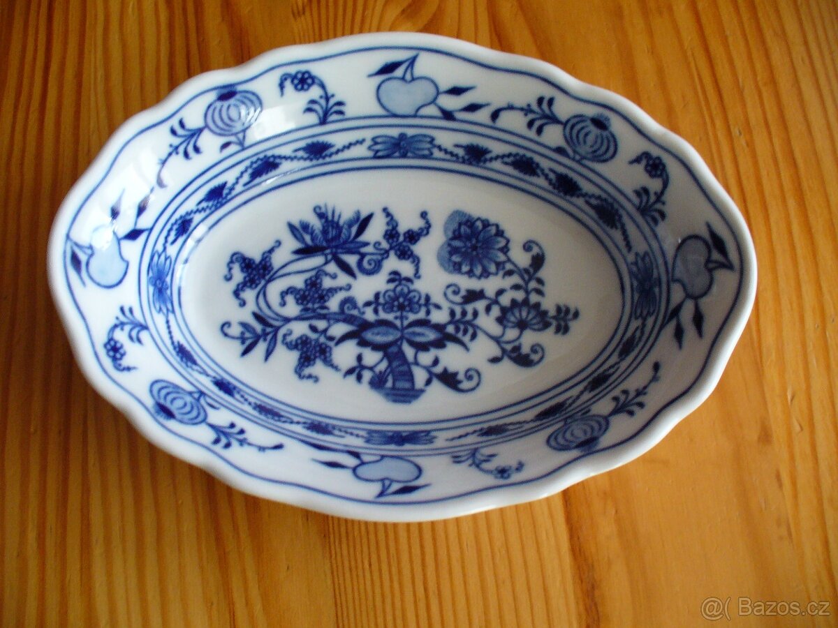 Cibulák - miska oválná - 2