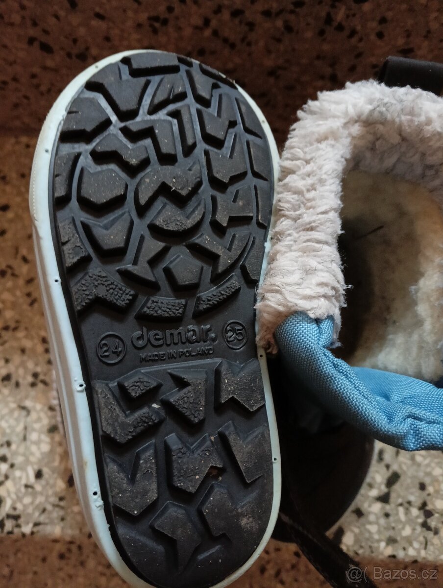 Prodám zimní boty - 2