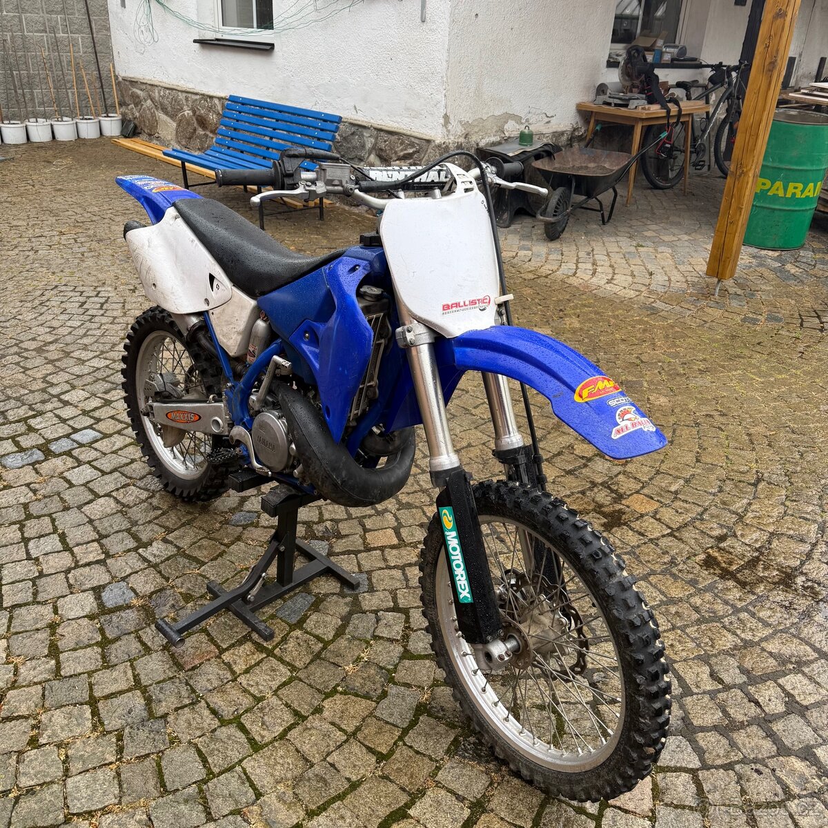 Yamaha yz 250
