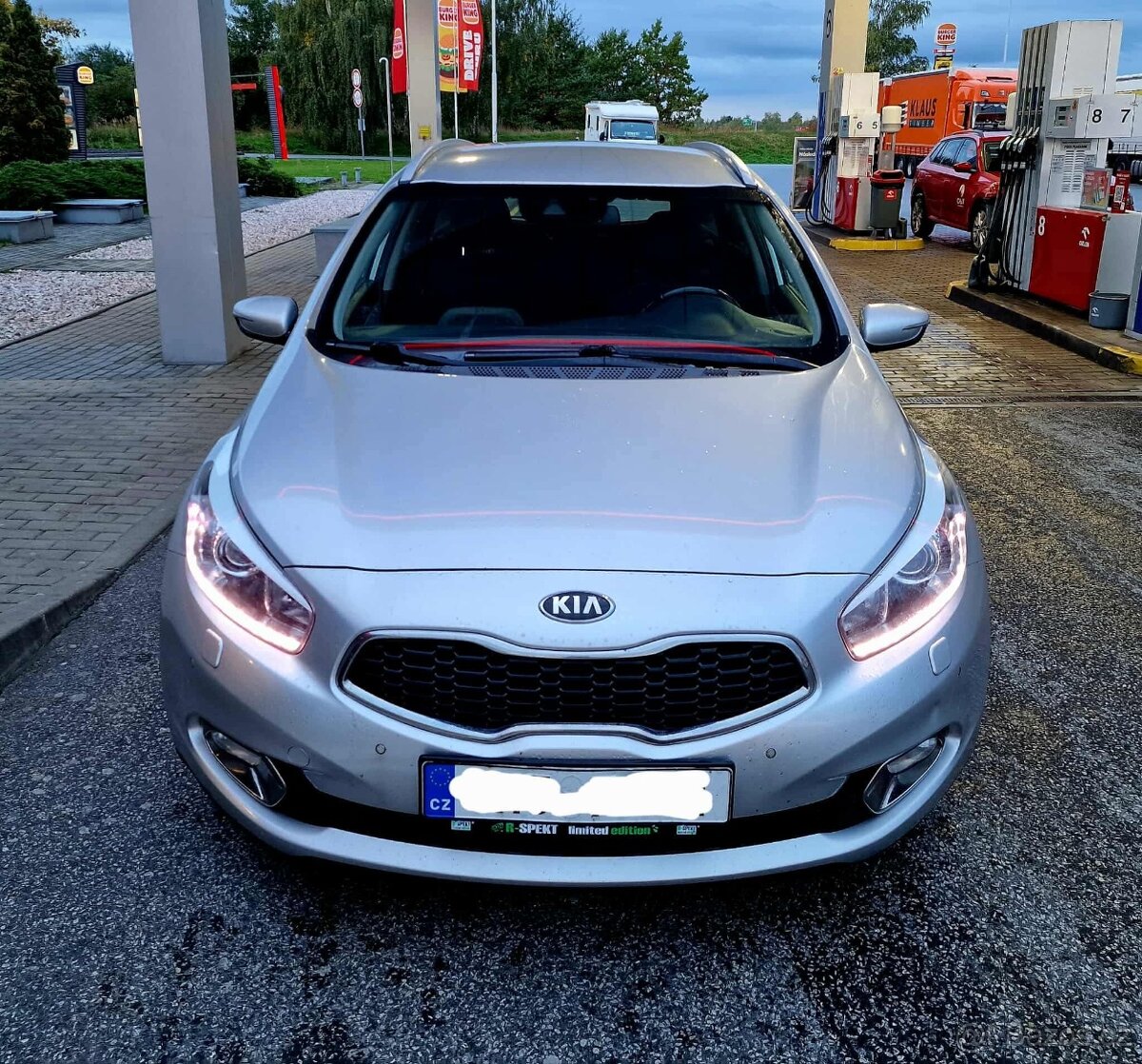 Kia Ceed 1.6 CRDI Facelift 2014 - 2