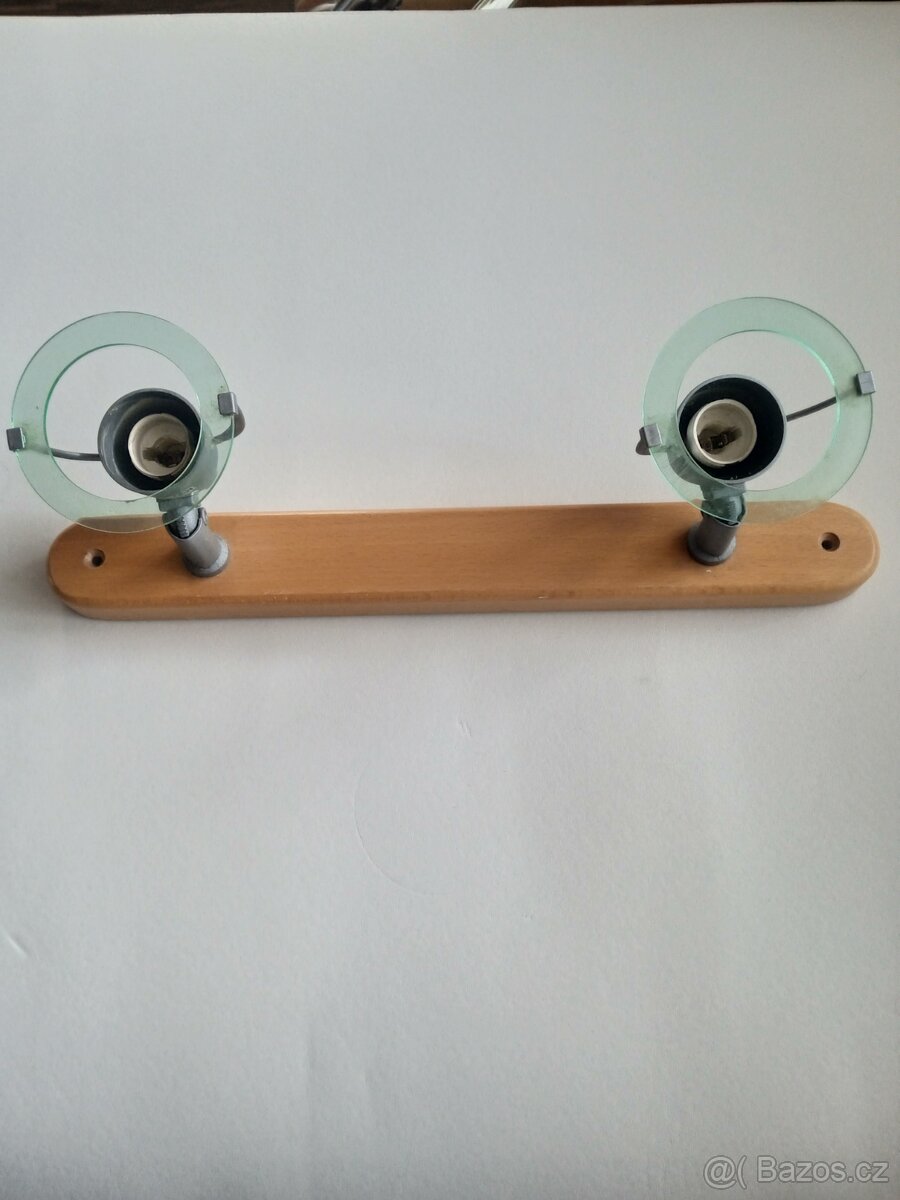 Prodám 3ks svítidel na 230V - 2