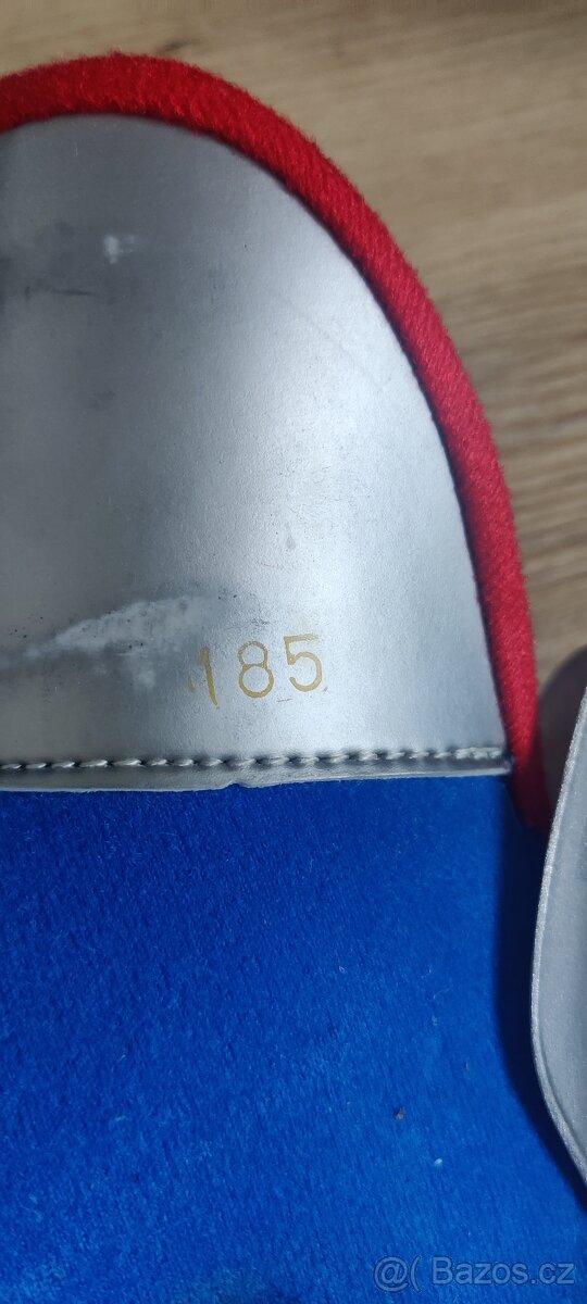 Dětské lyžařské boty Head vel. 18.5 - 2