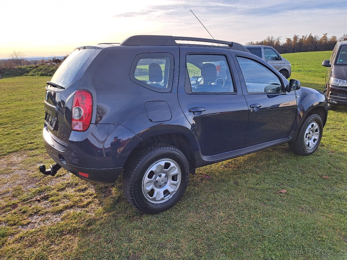 Dacia Duster 1.6 16V 77kw - 2