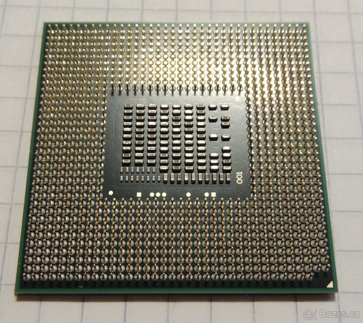 Procesor Intel Pentium B980 2 x 2,40 GHz - 2