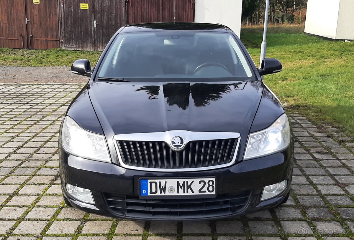 Škoda octavia 2 - 2