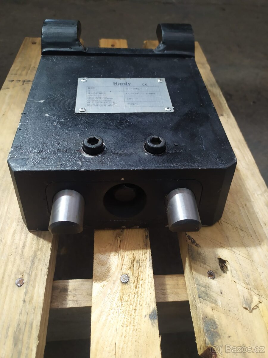 Mechanický Rychloupínač HARDY MS01(Lehnhoff) - 2