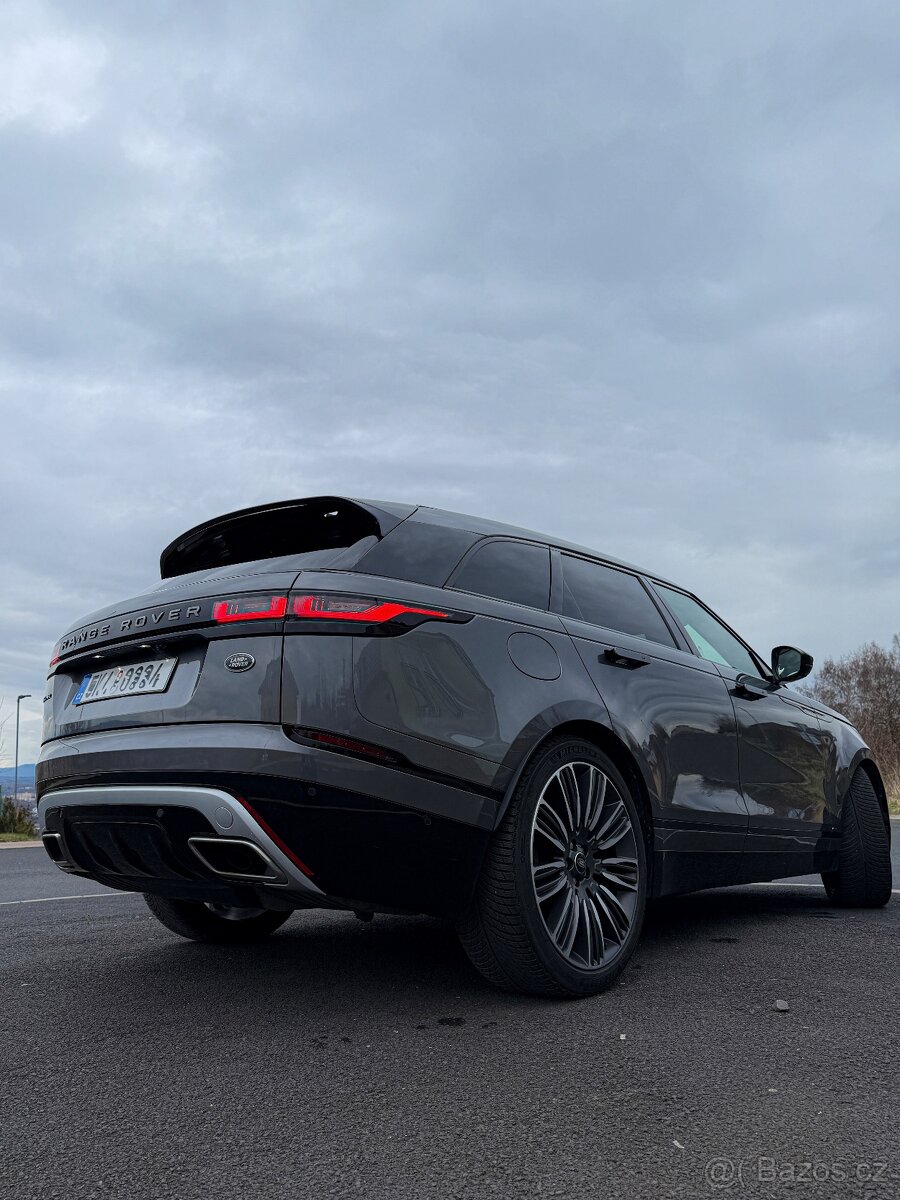 Land Rover Range Rover Velar P300 R-Dynamic