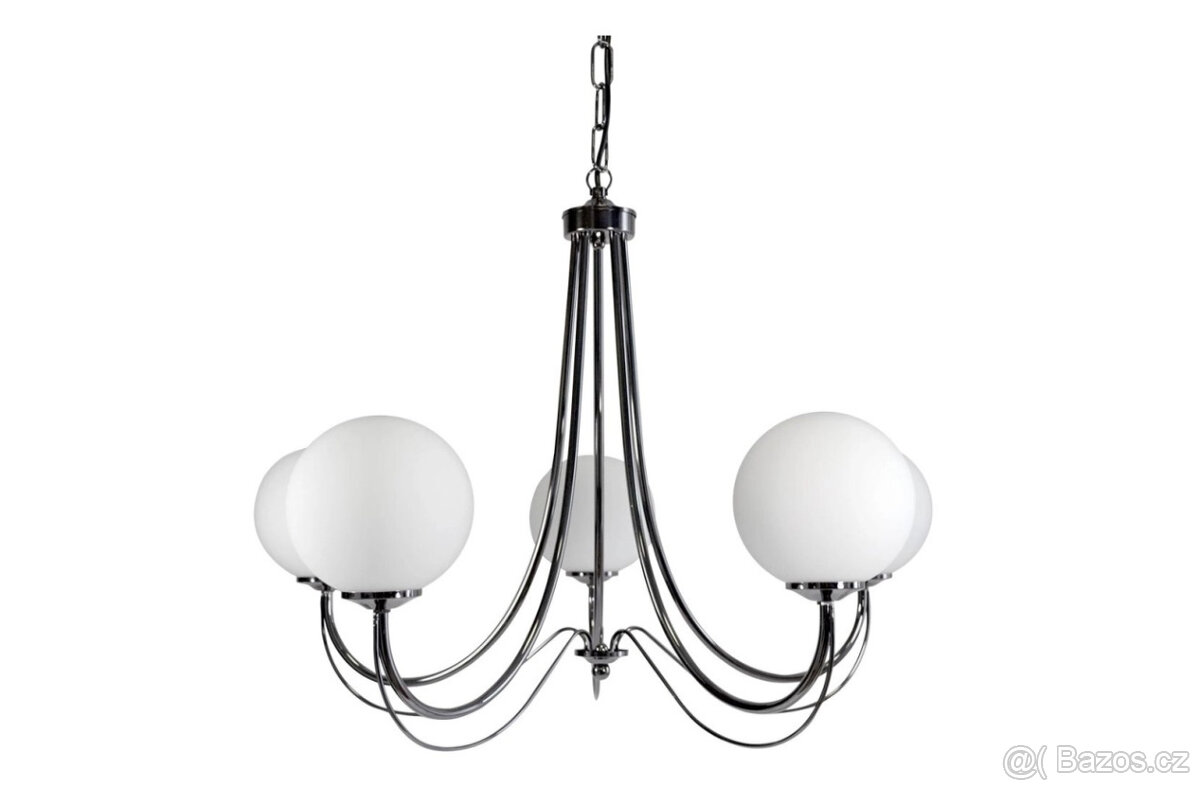 Lustr na řetězu Top Light 80/5 - 2