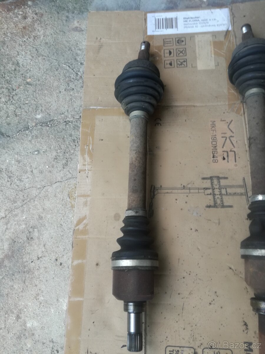 Peugeot Citroen 1.6 HDi 80kw 16V - Poloosa 9HZ 9HX - 2