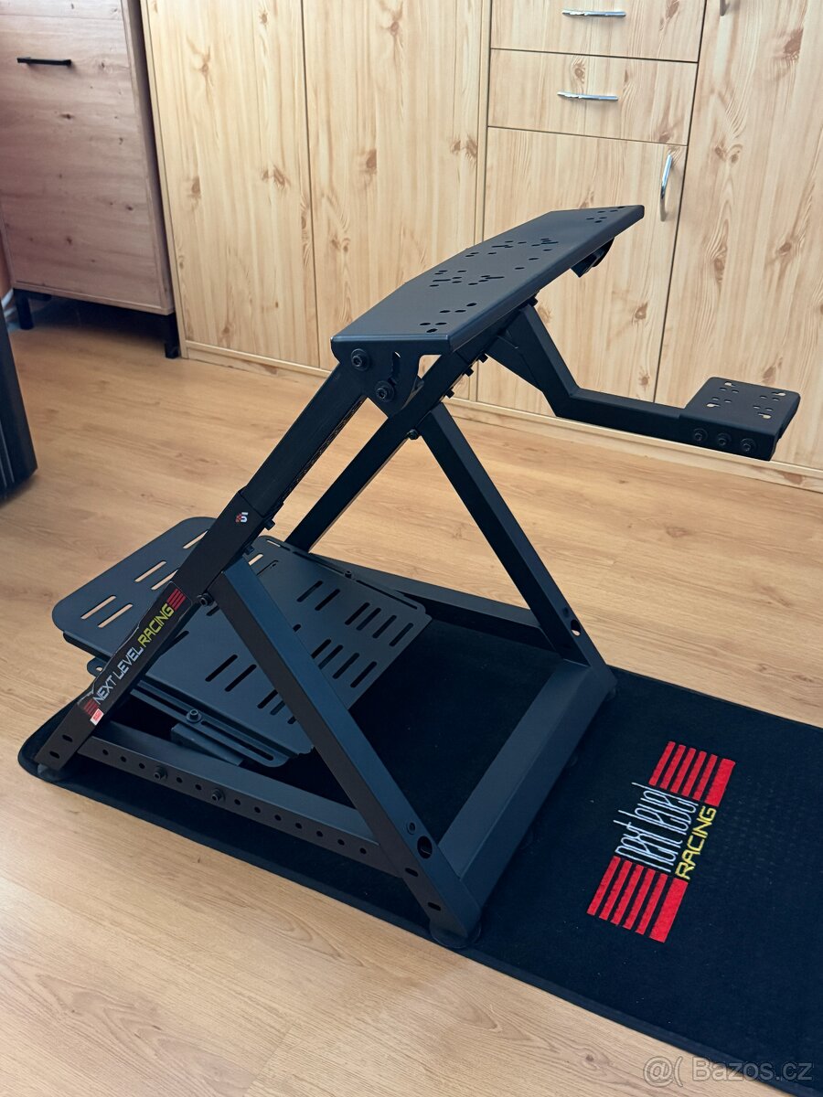 Next Level Racing Wheel Stand DD - 2