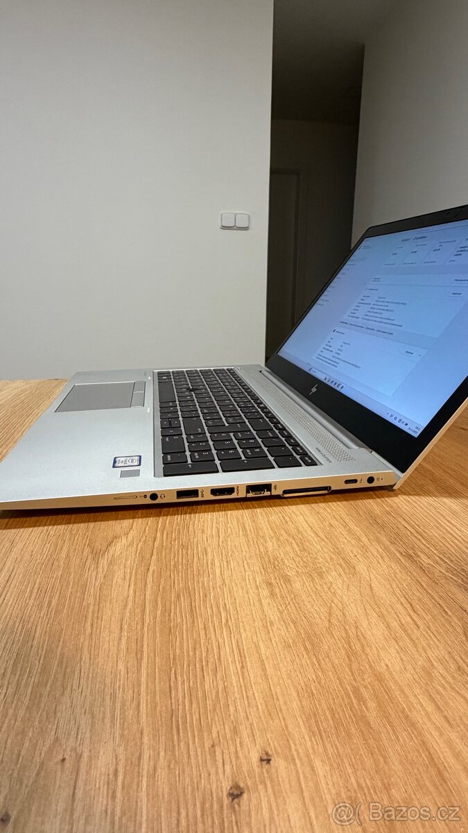 HP Elitebook 830 G6 15,6" - 2