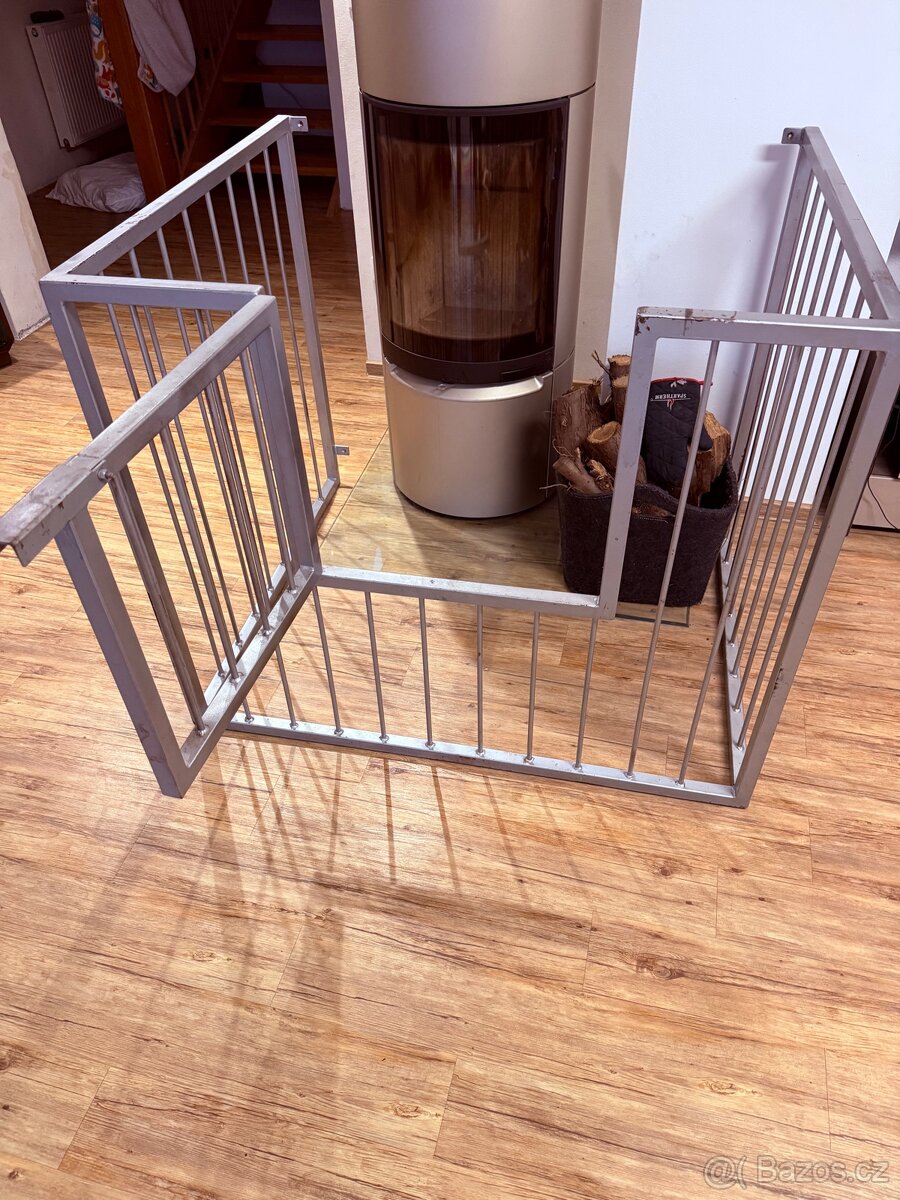 Krb ochranná ohrádka pro děti - 2