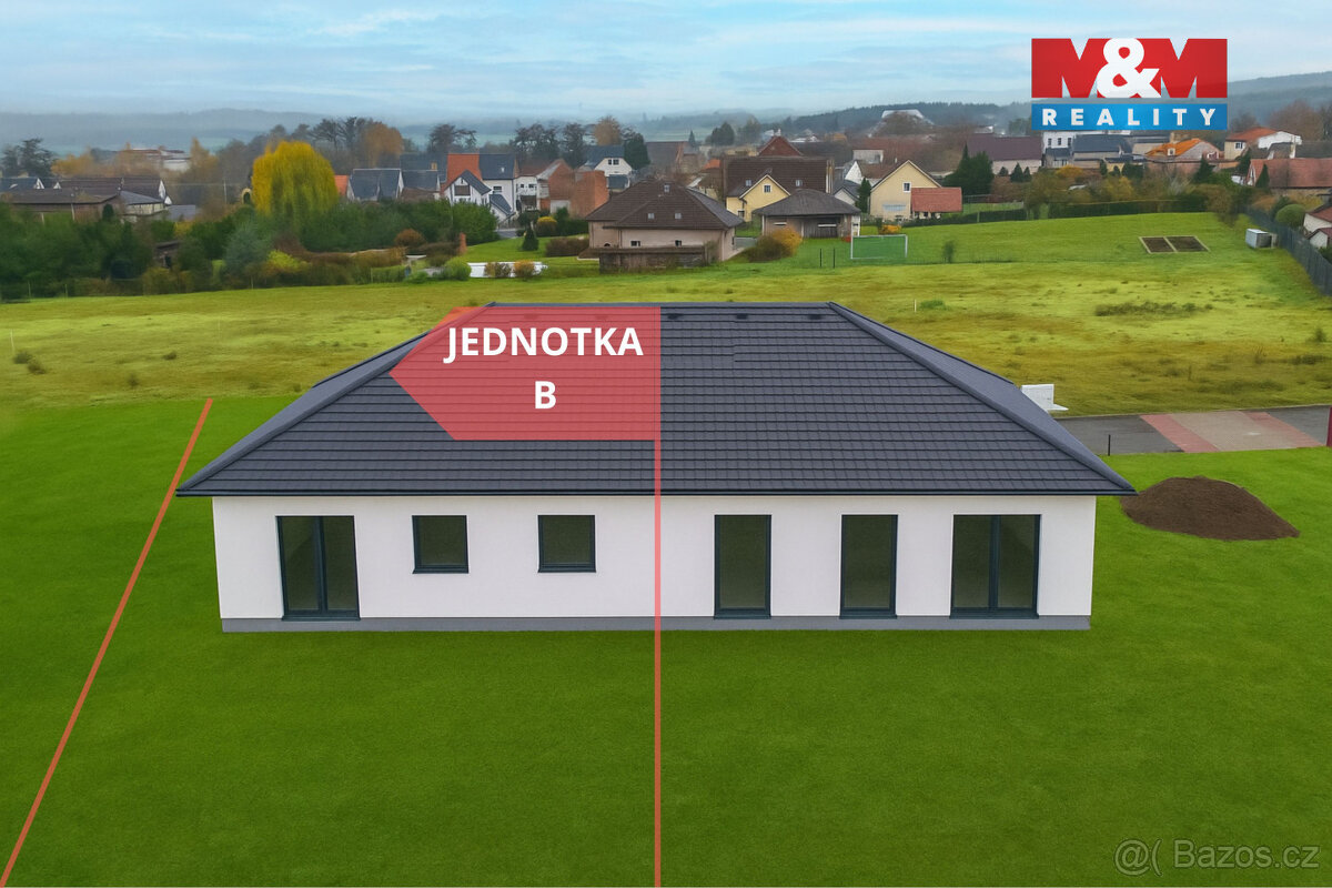 Prodej rodinného domu, 77 m², Nýřany - Kamenný újezd - 2