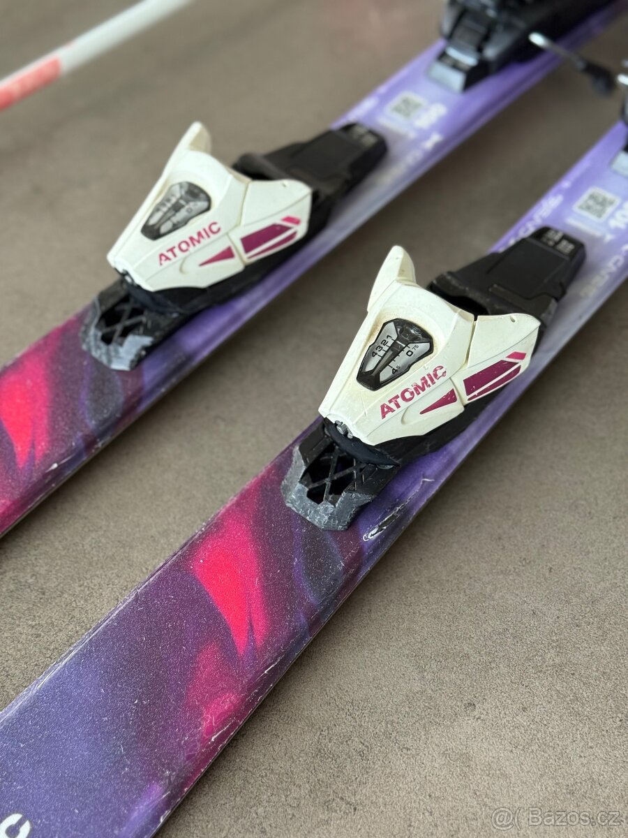 Lyže Atomic MAVEN GIRL 100 cm + C 5 GW 23/24 - 2