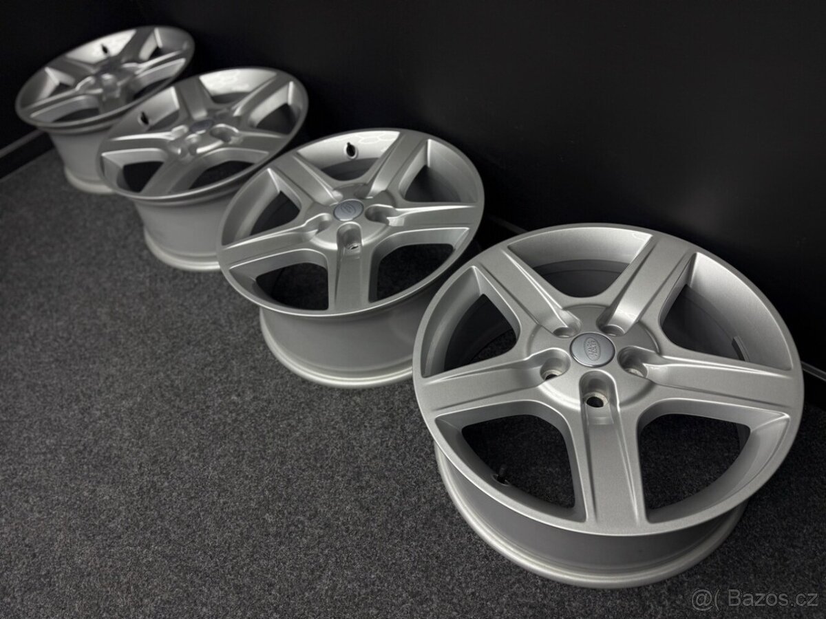 Alu LAND ROVER DEFENDER 5x120 20” - 2