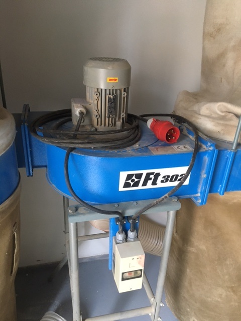 odsavač ACword Acviro FT 302 V - 2