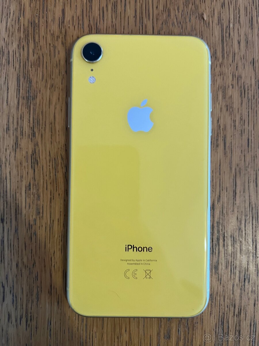 Iphone XR 128gb - 2