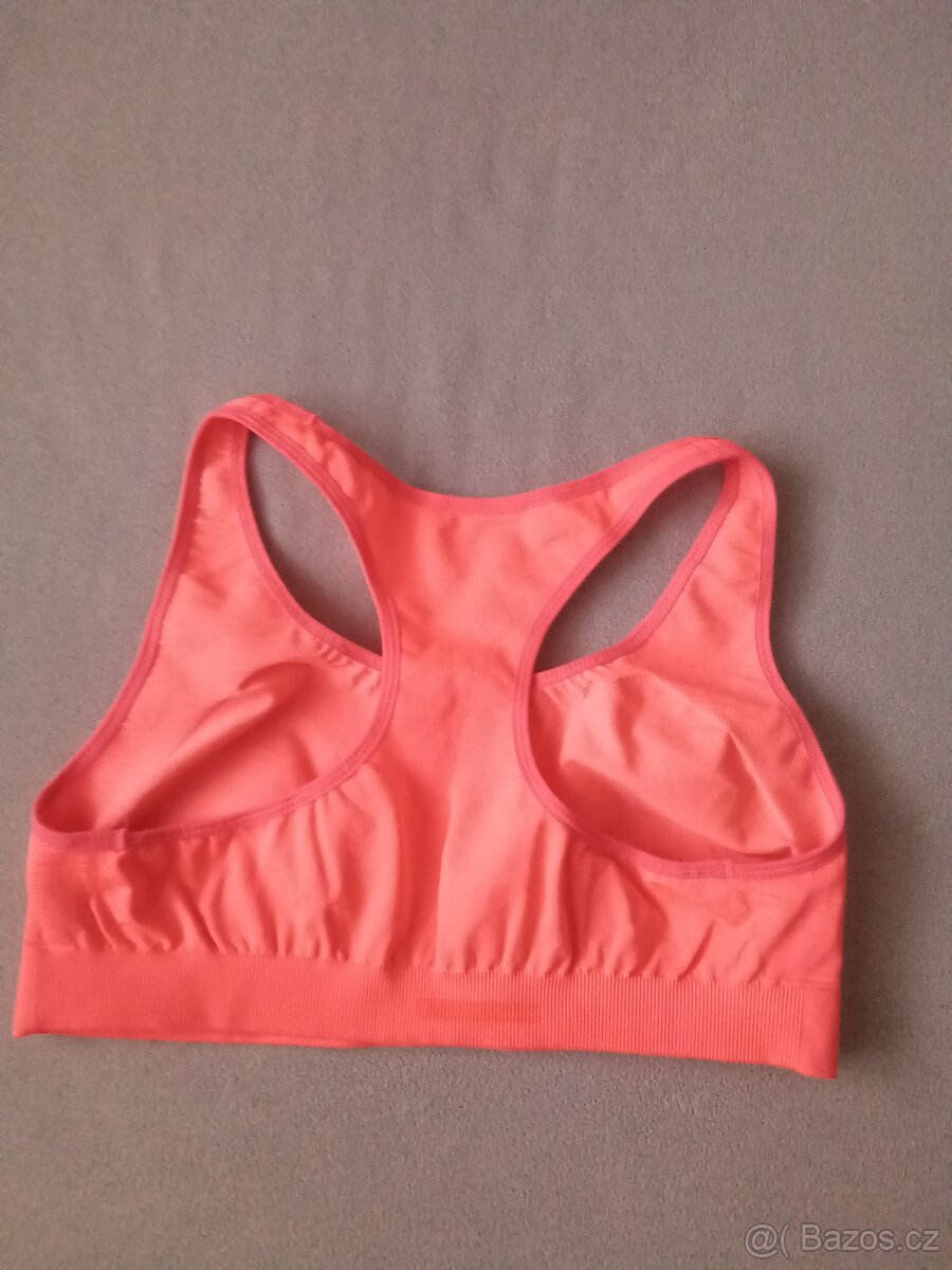 Sportovní podprsenka-sleva - 2