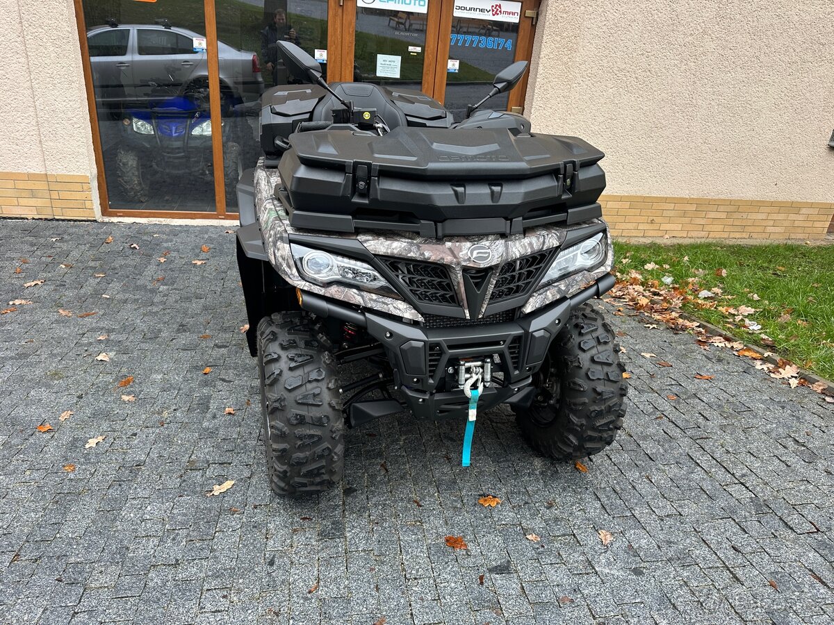 CFMOTO Gladiator X850 G2 - 2