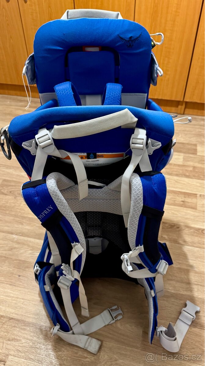 Dětská sedačka Osprey Poco II - 2