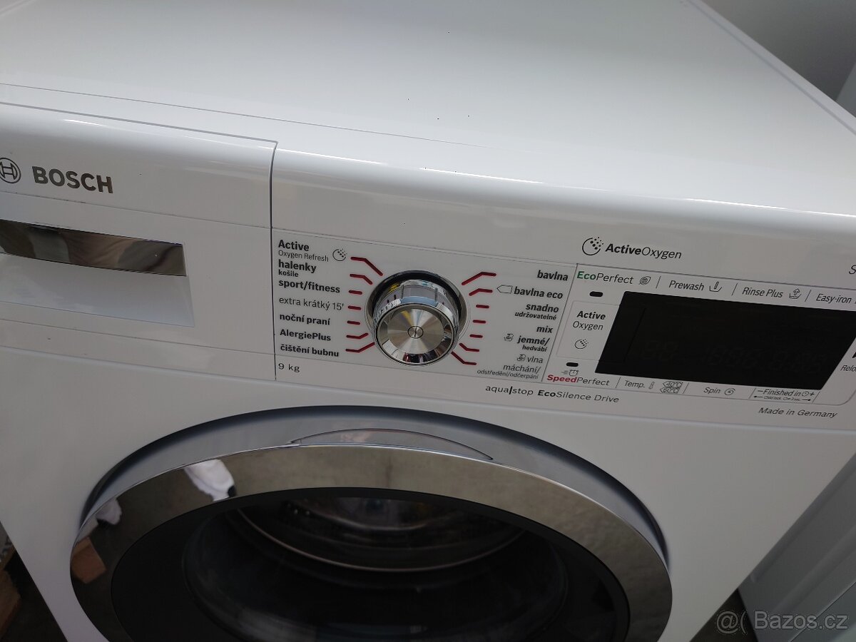 prodám pračku BOSCH - 2