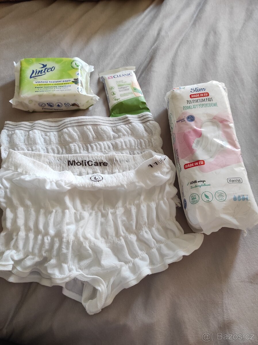 Poporodní potreby - 2