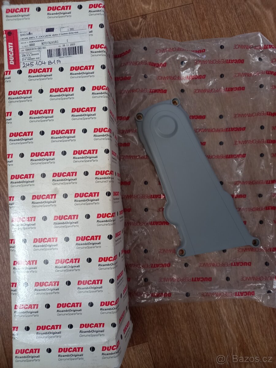 Kryt rozvodového řemene - 2