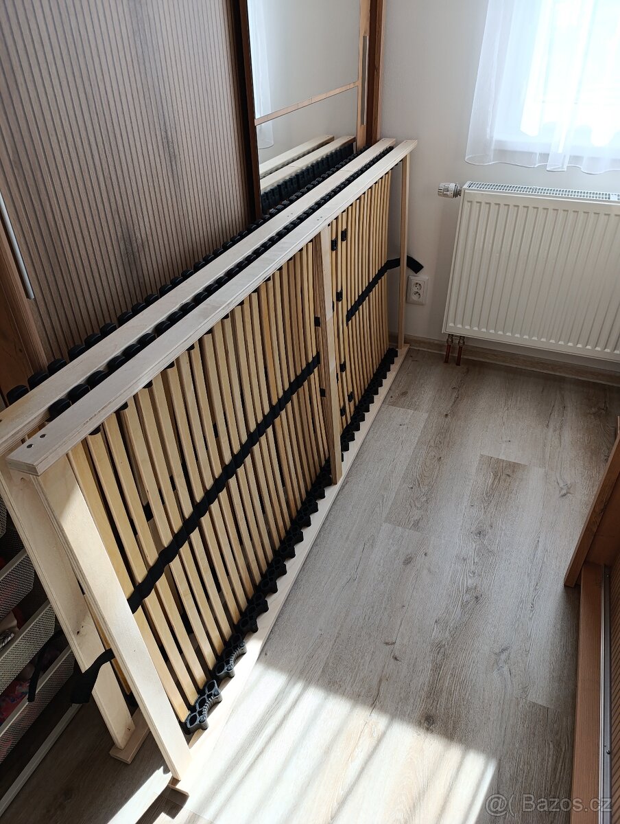 Lamelový rošt 200x90 cm - 2