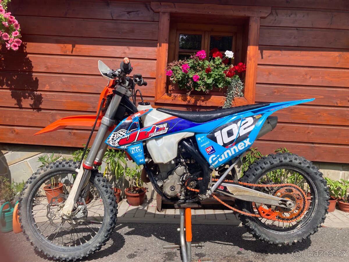 Ktm exc-f 350 - 2