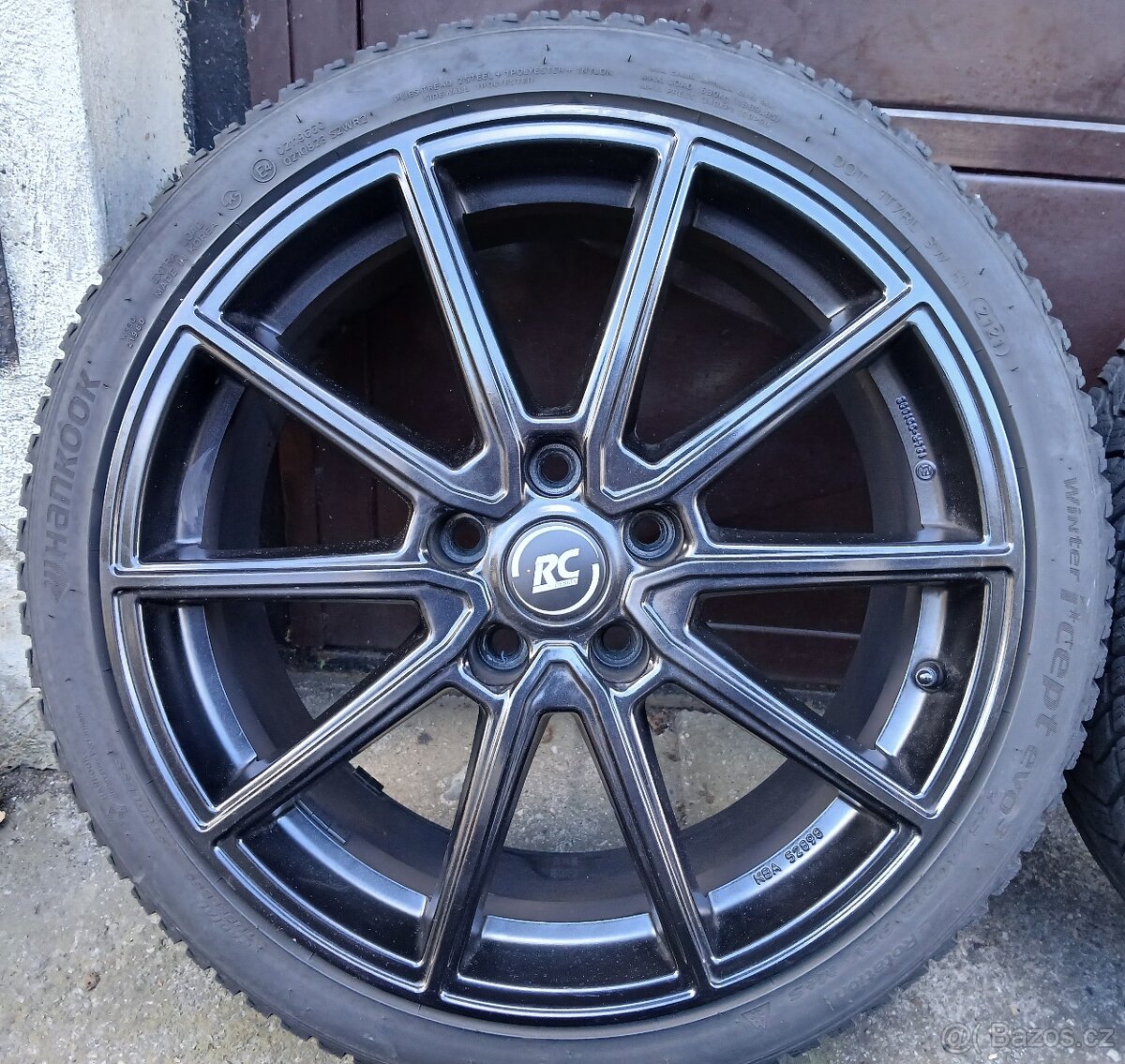 alu kola 5x112 r18 Škoda, Volkswagen, Seat, Audi - 2