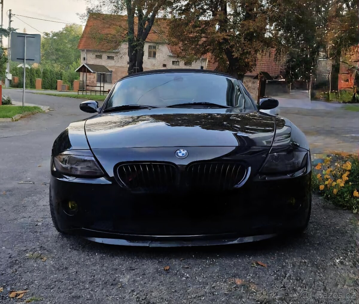 Bmw Z4 e85 3.0i 6.válec 170kw manuál. r.v.2003 - 2