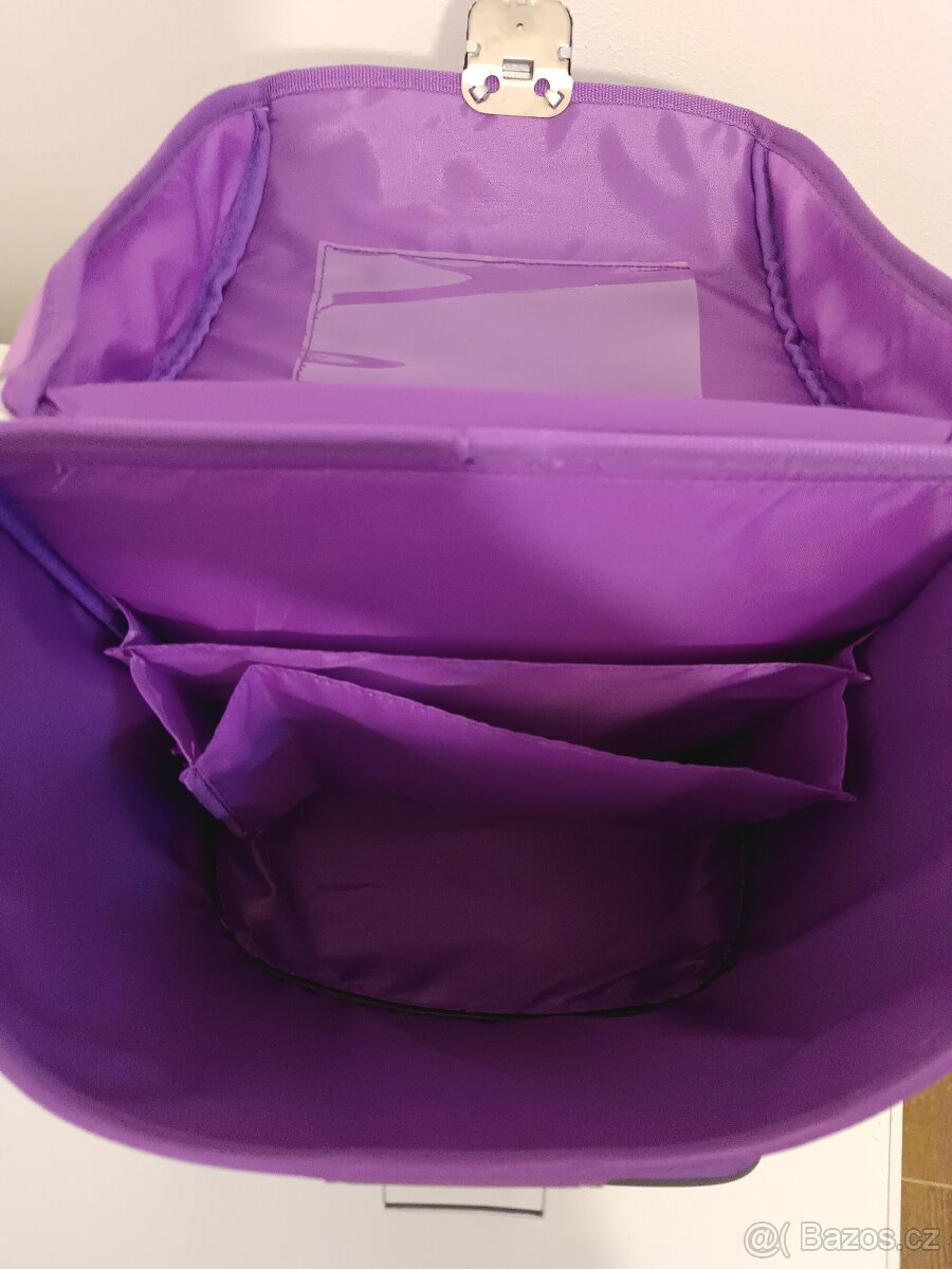 Aktovka abc 123 jednorozec - 2