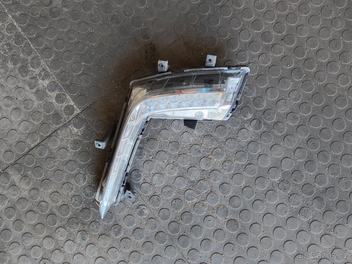 Suzuki Swift led denní svícení - 2