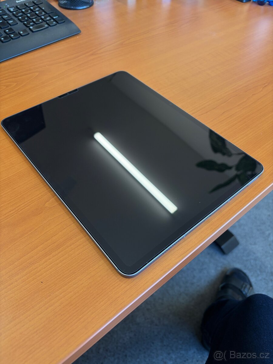 iPad Pro 12.9” M2 256 GB Wifi + Cellular, 2x použitý - 2