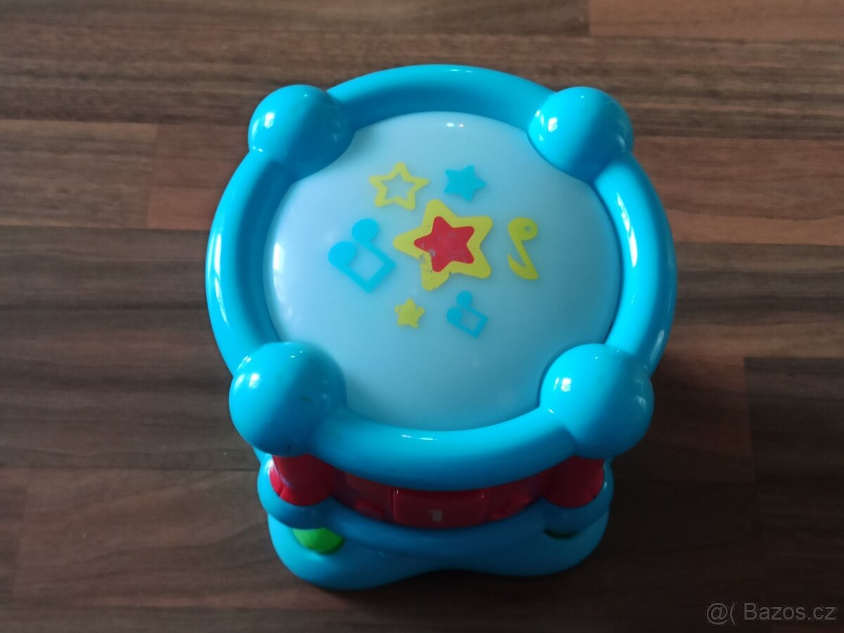 Hrací bubínek pro děti - 2