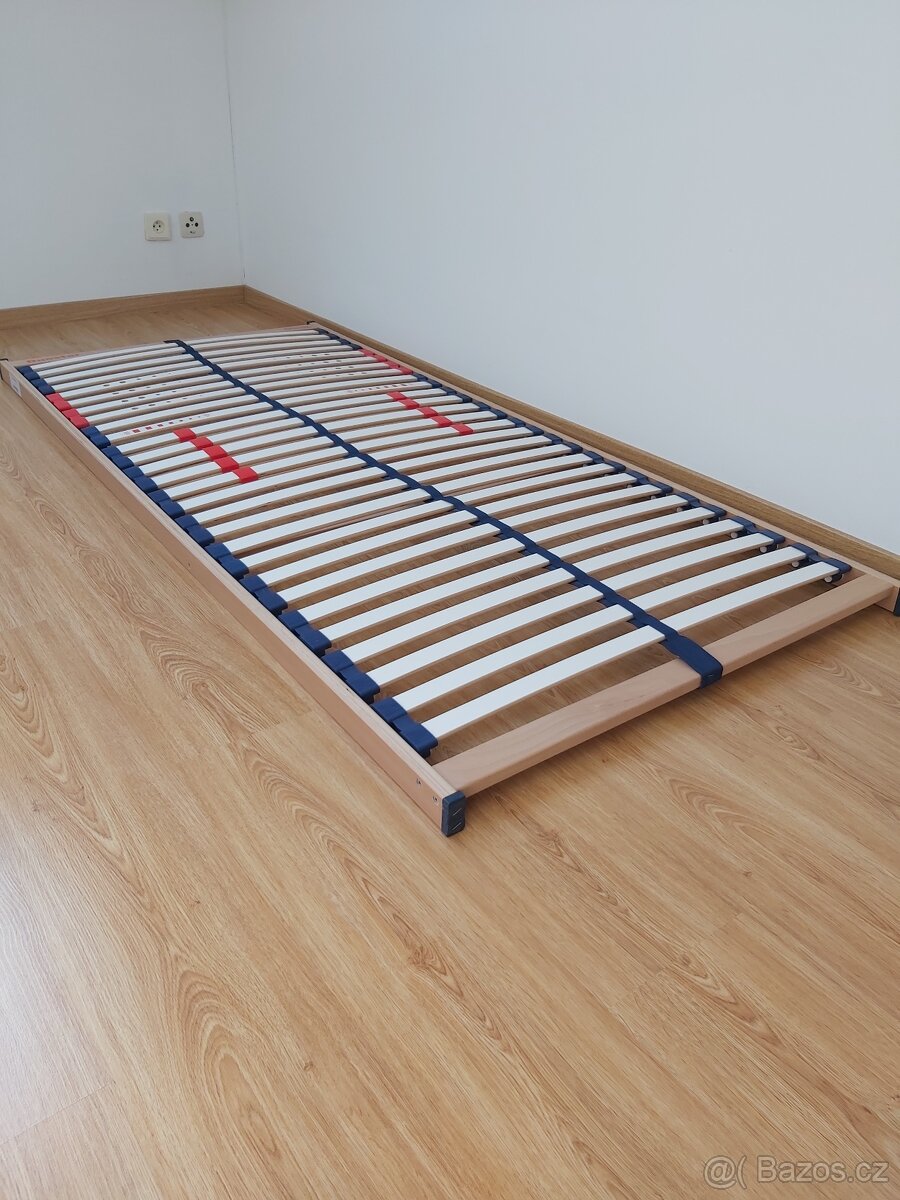 lamelový rošt 200x90cm - 2