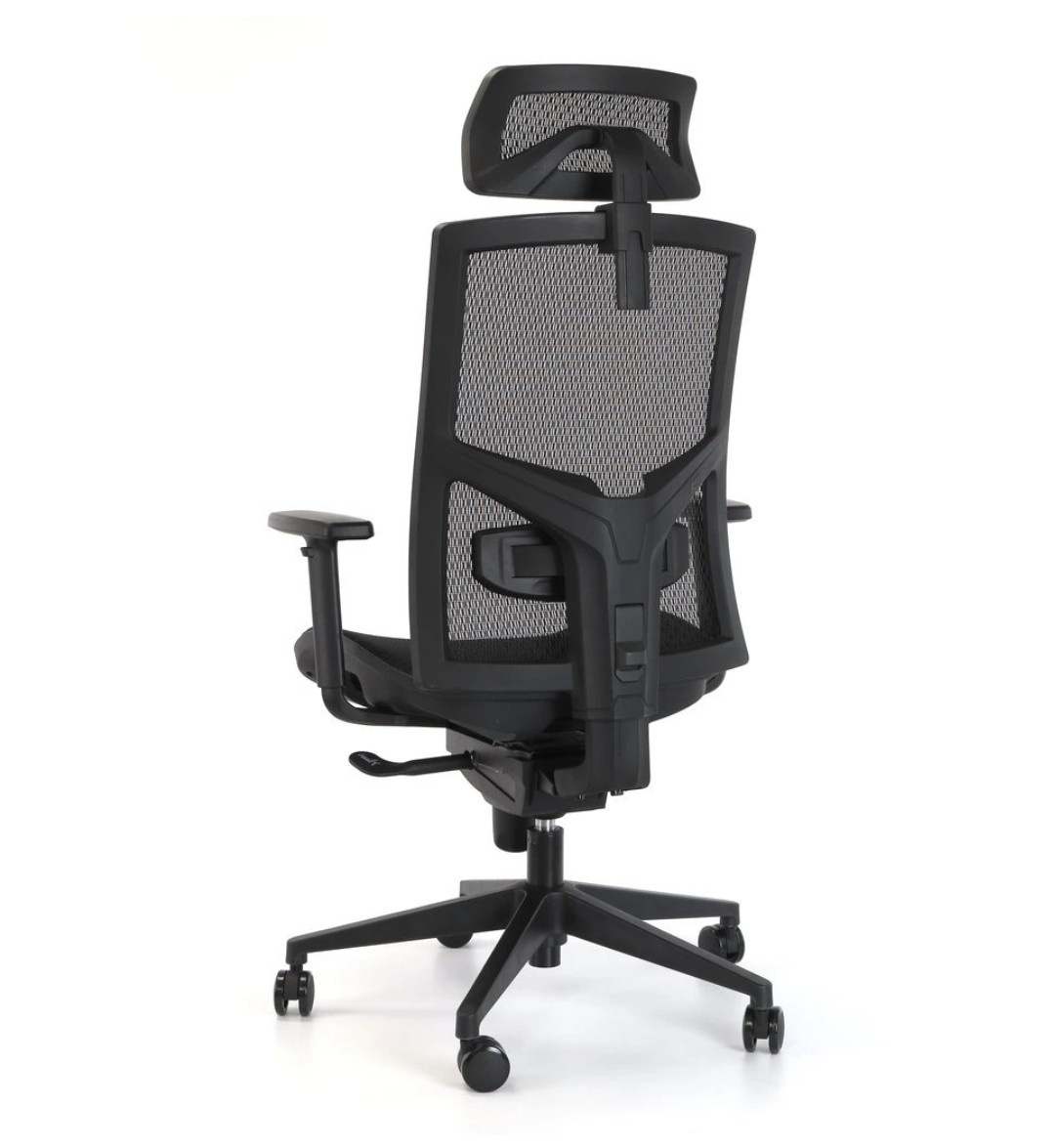 Kancelářská židle top stav celosíťovaná - 2
