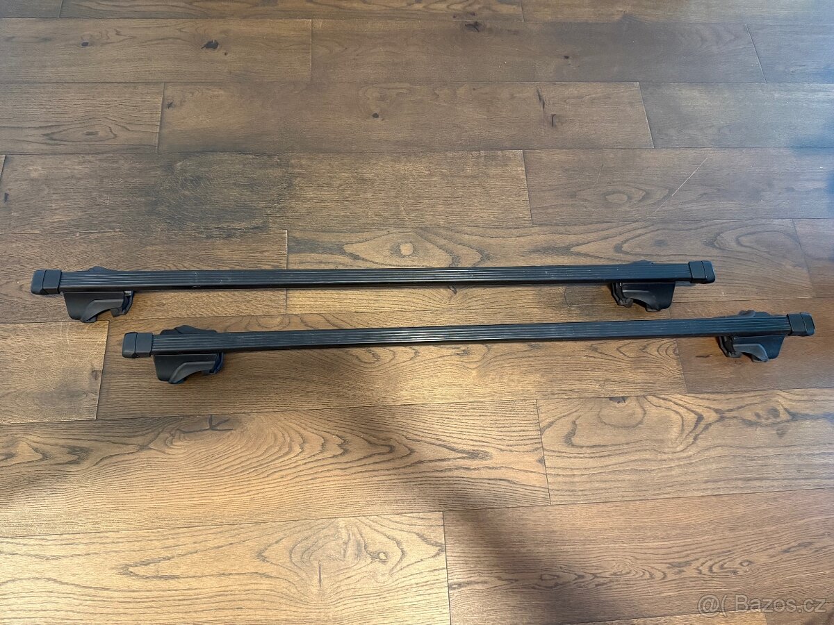 Stresni nosic (pricniky) Thule na Kodiaq, Octavia apod. - 2