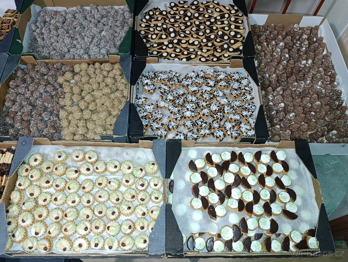 Prodám cukroví - 2