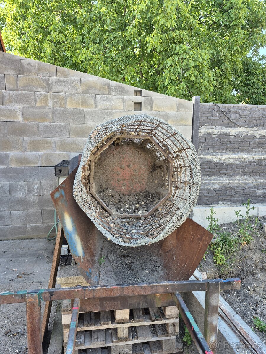 Míchačka - prohazovačka - 2