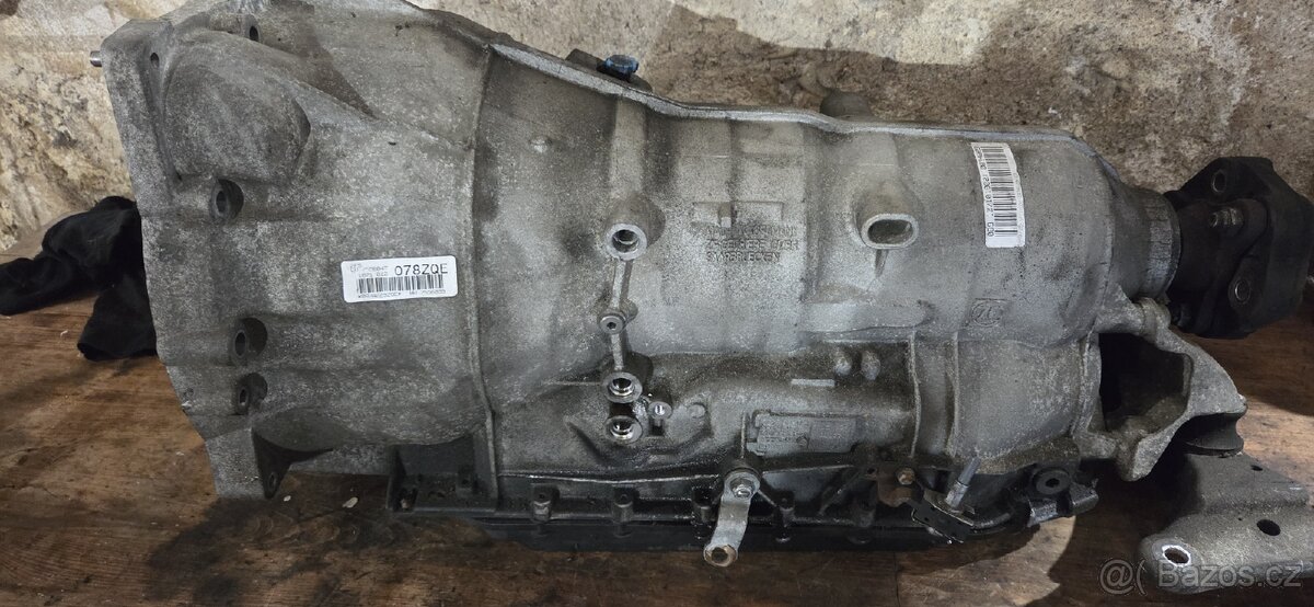 Bmw 320d, e60, e90 automatická převodovka - 2