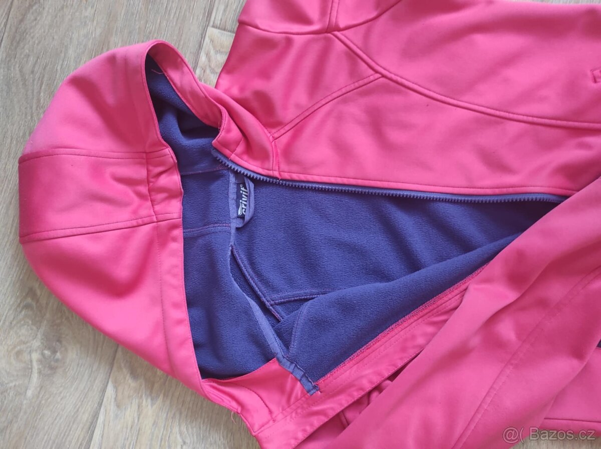 softshelová bunda - 2