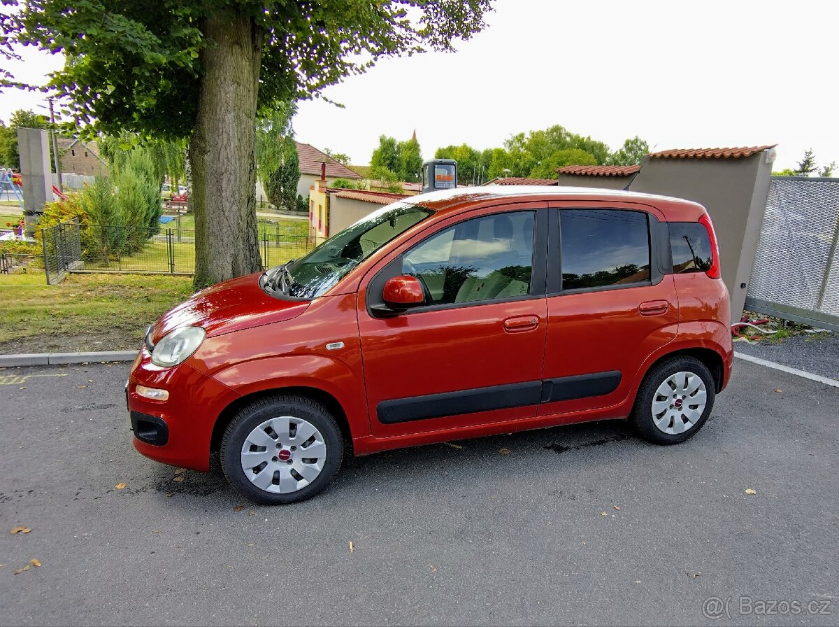 Fiat panda 0.9 Lounge - 2