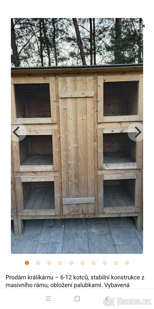 Kralíkárnu - 2