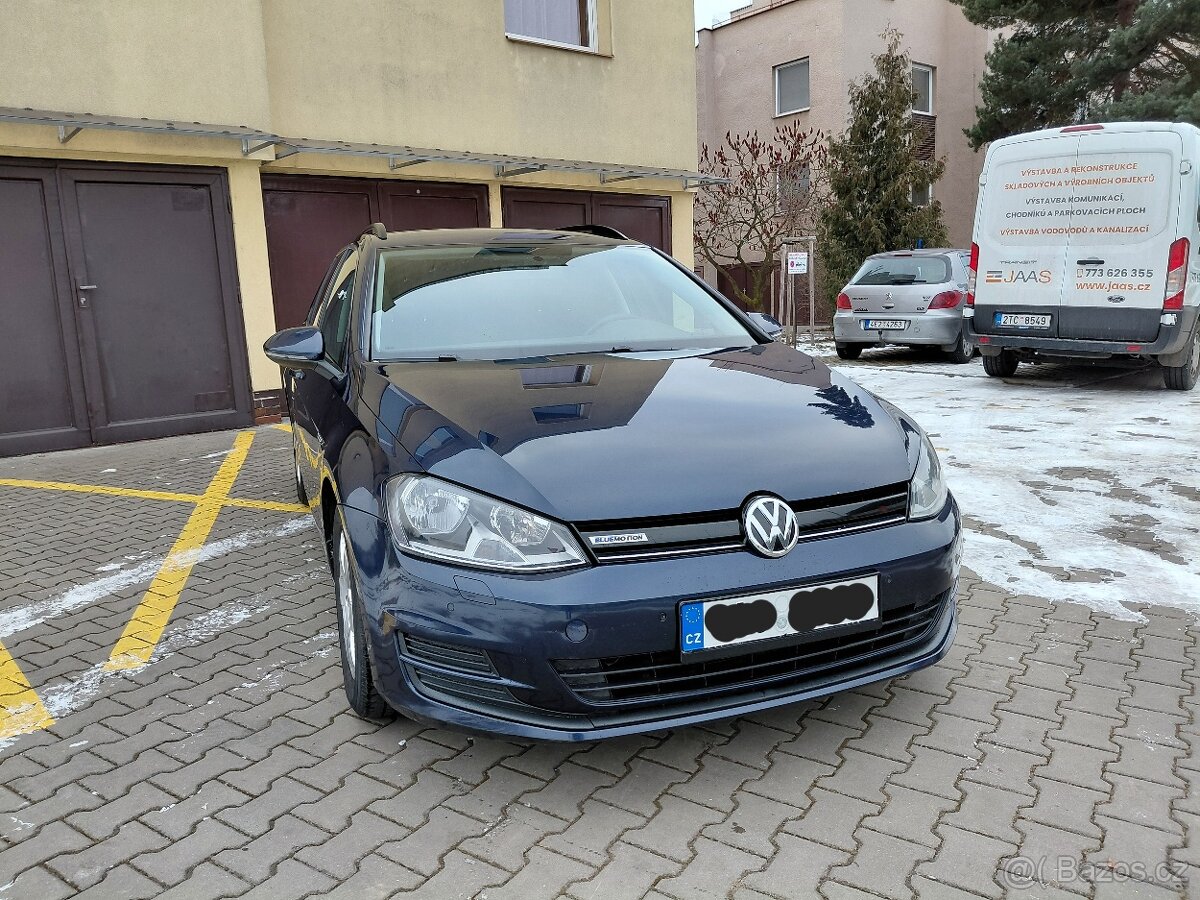Golf 7 - 2
