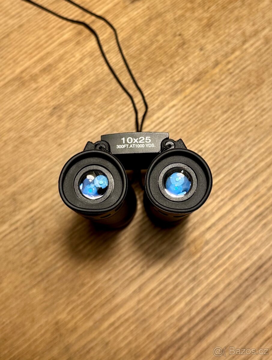 Kapesní dalekohled Bushnell s pouzdrem - 2