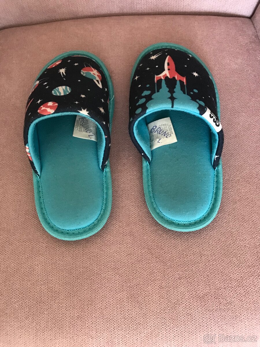 Bačkory Dedoles,vel.32/33 - 2