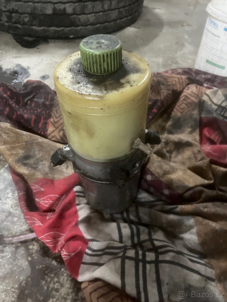 Elektrické servo řízení - 2